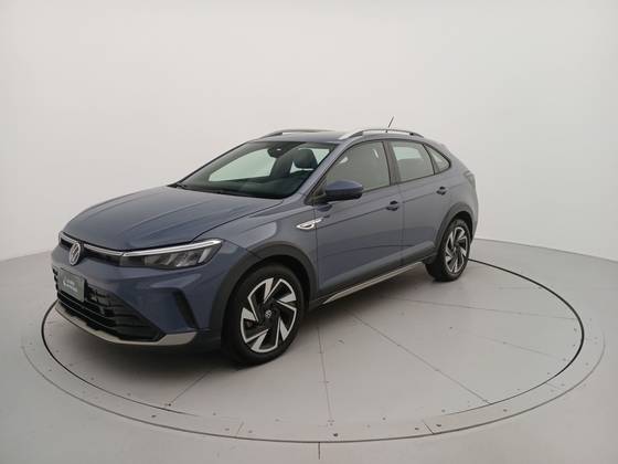 VOLKSWAGEN NIVUS 1.0 200 TSI TOTAL FLEX HIGHLINE AUTOMÁTICO VOLKSWAGEN NIVUS 1.0 200 TSI TOTAL FLEX HIGHLINE AUTOMÁTICO
